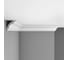 Гибкий плинтус Decomaster 80x85x2400 мм DP-213AF 1