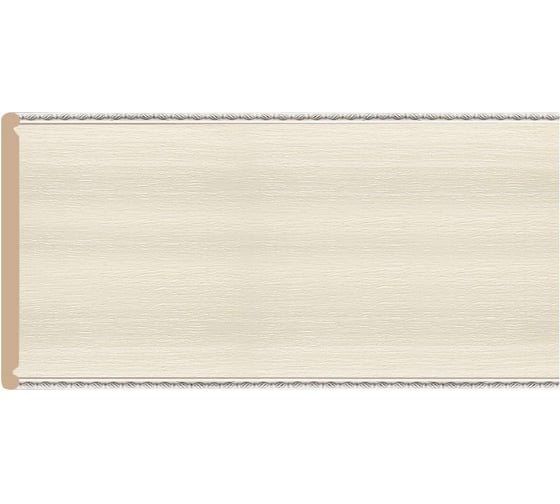 Декоративная панель Decomaster 200x6х2400 мм F20-15