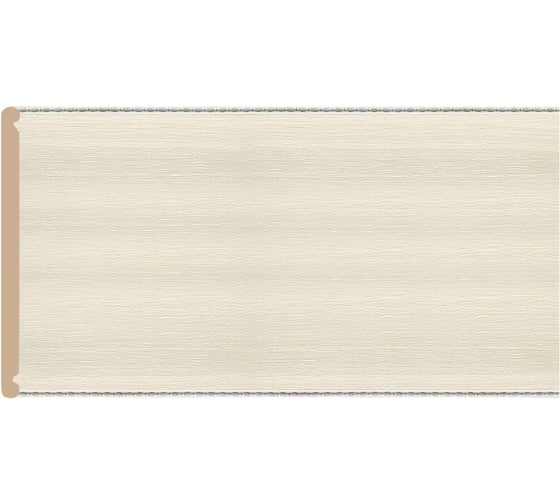 Декоративная панель Decomaster 298x6х2400 мм F30-15
