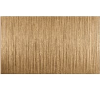 Декоративная панель Decomaster 595x4х2400 мм G60-174мм