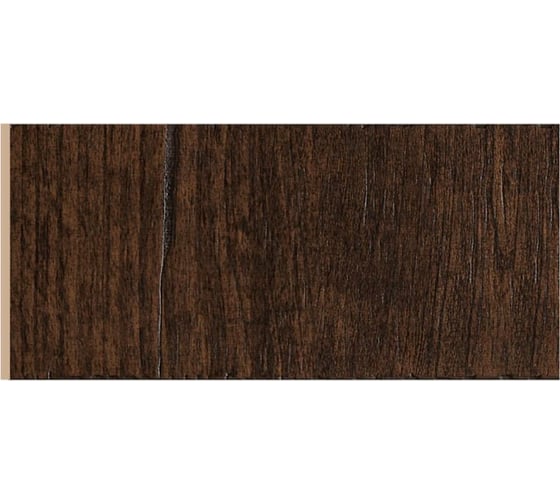 Декоративная панель Decomaster 99x4х2400 мм W10-14мм 1