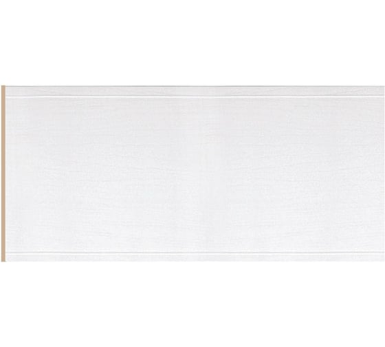 Декоративная панель Decomaster 100x9х2400мм B10-118