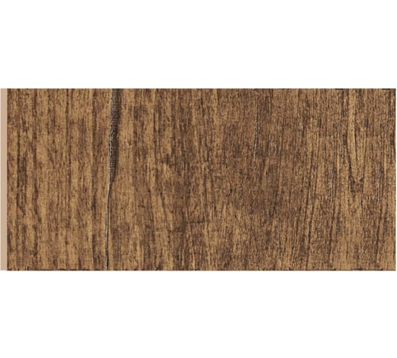 Декоративная панель Decomaster 99x4х2400 мм W10-34мм