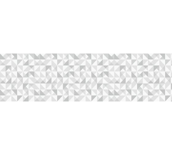 Кухонный фартук Центурион треугольники, 2000x600x1 мм 77708 1