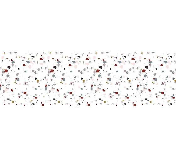 Кухонный фартук Центурион терраццо, 2000x600x1 мм 78258