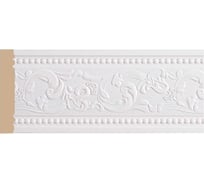 Молдинг Decomaster ДМ 80x12x2400 мм 150-115