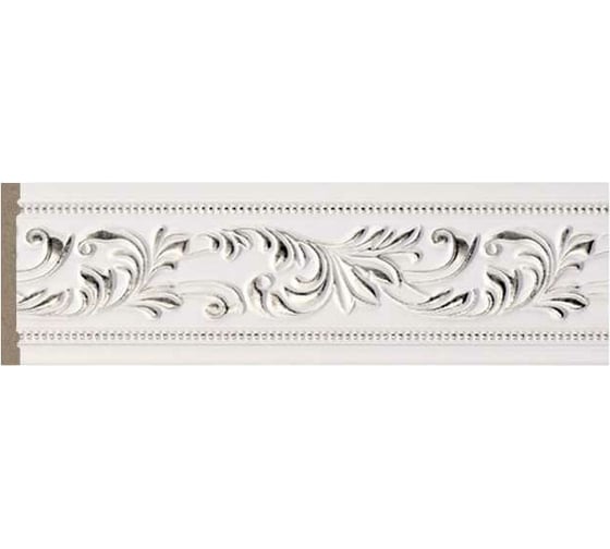 Молдинг Decomaster ДМ 80x12x2400 мм 150-60