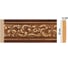 Молдинг Decomaster ДМ 80x12x2400 мм 150-1084 2