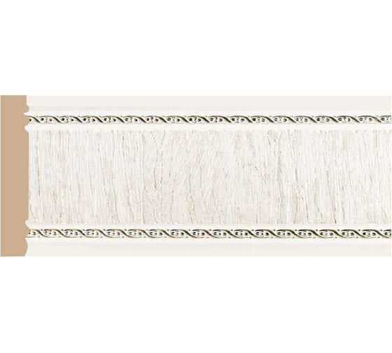 Молдинг Decomaster ДМ 80x12x2400 мм 150-7D 1