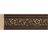 Молдинг Decomaster ДМ 51x11x2400 мм 156-56