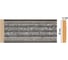 Молдинг Decomaster ДМ 80x12x2400 мм 150-44 2