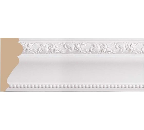 Молдинг Decomaster ДМ 60x22x2400 мм 161-115