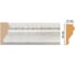 Молдинг Decomaster ДМ 60x22x2400 мм 161-19D 2