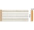 Молдинг Decomaster ДМ 80x12x2400 мм 150-40 2