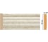 Молдинг Decomaster ДМ 80x12x2400 мм 150-41 2