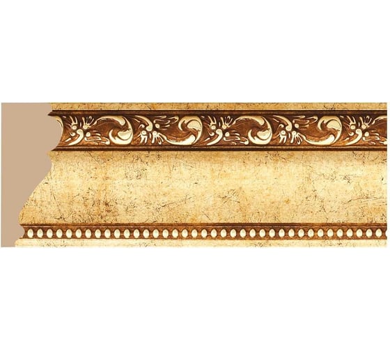 Молдинг Decomaster ДМ 60x22x2400 мм 161-552 1