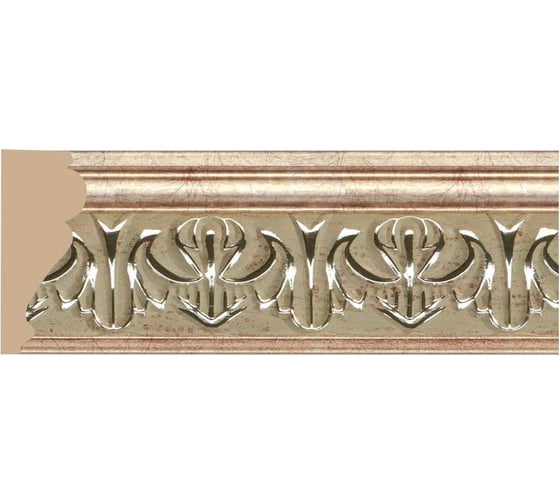 Молдинг Decomaster ДМ 60x17x2400 мм 161B-59 1