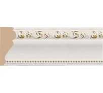 Молдинг Decomaster ДМ 60x22x2400 мм 161-54