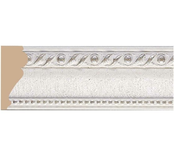 Молдинг Decomaster ДМ 60x22x2400 мм 161-42 1