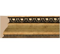 Молдинг Decomaster ДМ 60x22x2400 мм 161-57