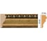 Молдинг Decomaster ДМ 60x22x2400 мм 161-57 2