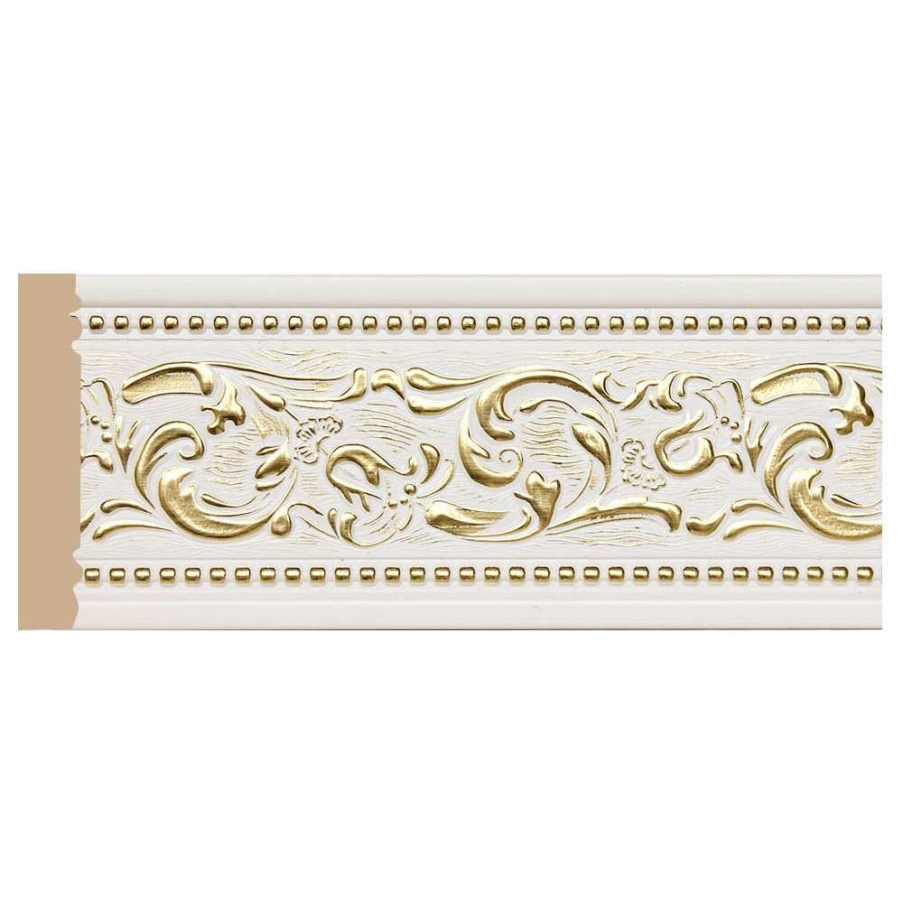 Молдинг Decomaster ДМ 80x12x2400 мм 150-54 - выгодная цена, отзывы ...