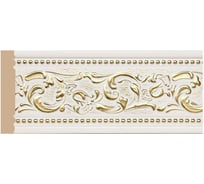 Молдинг Decomaster ДМ 80x12x2400 мм 150-54