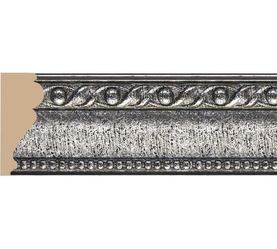 Молдинг Decomaster ДМ 60x22x2400 мм 161-44 1