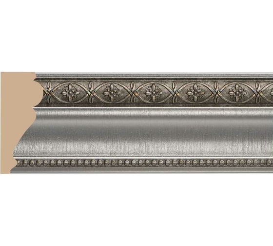 Молдинг Decomaster ДМ 60x22x2400 мм 161-55