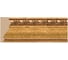 Молдинг Decomaster ДМ 60x22x2400 мм 161-58 1