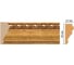 Молдинг Decomaster ДМ 60x22x2400 мм 161-58 2