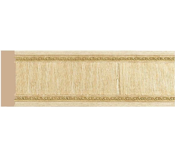 Молдинг Decomaster ДМ 51x11x2400 мм 156-5