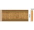Молдинг Decomaster ДМ 80x12x2400 мм 150-4 2