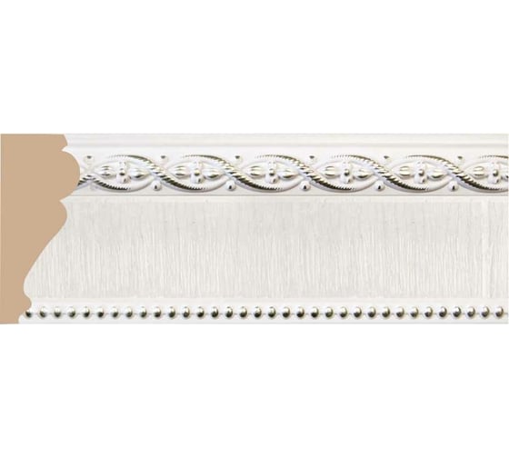 Молдинг Decomaster ДМ 60x22x2400 мм 161-7D