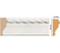 Молдинг Decomaster ДМ 60x22x2400 мм 161-7D 2