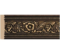 Молдинг Decomaster ДМ 80x12x2400 мм 150-56