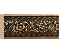 Молдинг Decomaster ДМ 80x12x2400 мм 150-57