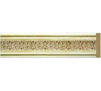 Молдинг Decomaster ДМ 59x11x2400 мм 164-281