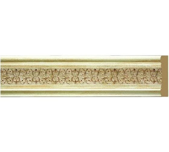 Молдинг Decomaster ДМ 59x11x2400 мм 164-281