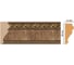 Молдинг Decomaster ДМ 60x22x2400 мм 161-3 2