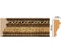 Молдинг Decomaster ДМ 60x22x2400 мм 161-43 2