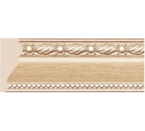 Молдинг Decomaster ДМ 60x22x2400 мм 161-11