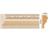 Молдинг Decomaster ДМ 60x22x2400 мм 161-11 2