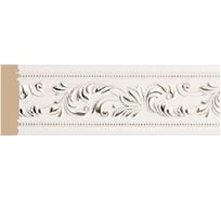 Молдинг Decomaster ДМ 51x11x2400 мм 156-60