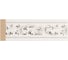Молдинг Decomaster ДМ 51x11x2400 мм 156-60 1