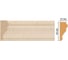 Молдинг Decomaster ДМ 60x22x2400 мм 161-18D 2