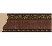 Молдинг Decomaster ДМ 60x22x2400 мм 161-2