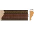 Молдинг Decomaster ДМ 60x22x2400 мм 161-2 2