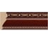 Молдинг Decomaster ДМ 60x22x2400 мм 161-52 1