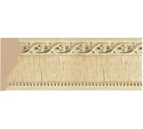 Молдинг Decomaster ДМ 60x22x2400 мм 161-5